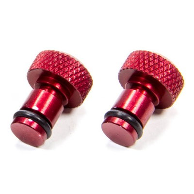 #ad Kwik Change Products Tire Pressure Relief Valve Plug Solid Pair KCP713 001 S $24.89