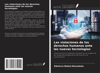 Edmerce Bakezi Bansakala | Las Violaciones De Los Derechos Humanos Ante Las...