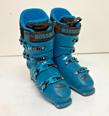 Rossignol Alltrack Pro 120 Tech-Pin Cojmpatible AT Ski Boots MDP Rossignol Alltrack Pro 120 Tech-Pin Cojmpatible AT Ski Boots MDP