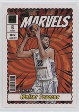2023 Panini Donruss EuroLeague Net Marvels Press Proof Edy Tavares Walter #8 5lz