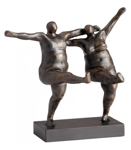 Bronze 9in. Free To Be Sculpture - Picture 1 of 1