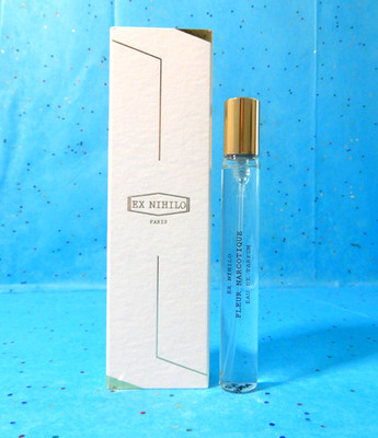 EX NIHILO Fleur Narcotique Eau de Parfum Travel Size .25 oz