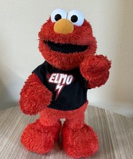 Sesame Street Let's Rock Elmo Talking Singing Dancing Plush Toy Tested 2010