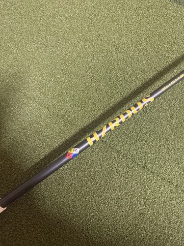 Taylormade Sim 9degree Driver RH Stiff Flex HZRDUS Yellow - Picture 8 of 10