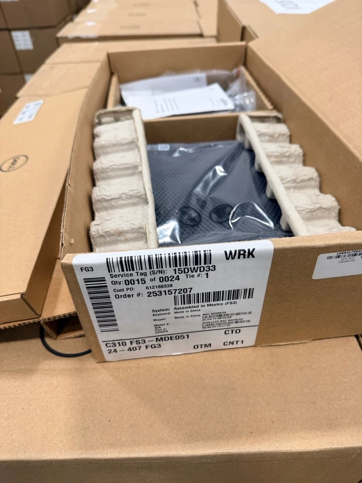 Dell Wyse 5070 Thin Client - Pentium J5005 - 8GB Ram - 128GB - Windows 10 - Image 3 of 4