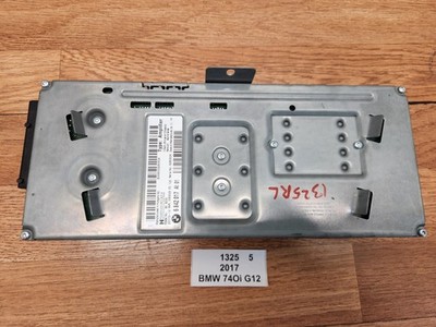   16-19 OEM BMW G12 740 750 Amp Stereo Audio Amplifier Top-HiFi Harman