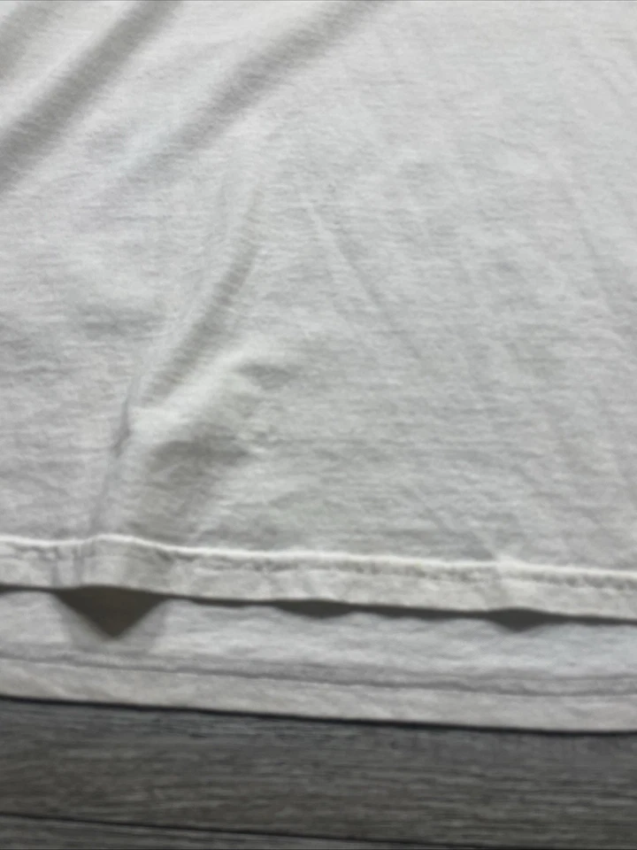 Rodmania Rodman Tee Shirt Vintage Dennis Rodman Fanclub Size Xl 1990s Bulls Nba - Image 2 of 4