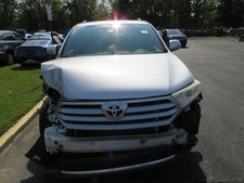 2010 11 12 13 Toyota Highlander Front Right Seat Pick Up Only