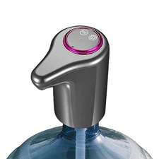 USB Water Bottle Switch Pump Electric Automatic Universal Jug Dispenser