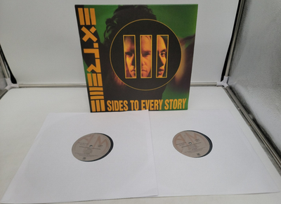#ad #ad Extreme III Sides To Every Story Double Vinyl LP Music on Vinyl 2016 $39.99