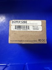 Sig Sauer Romeo-X Compact 6 MOA Red Dot Sight SORX1260