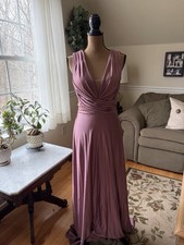 Allure Bridals Size 10 Tea Rose Full Length Never Worn