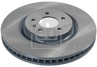 Febi Bilstein Bremsscheibe-Va Insignia 17- 106350