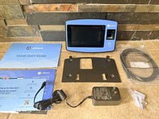 uAttend NX2500 Biometric Fingerprint Touch Time Clock System FAST SHIPPING