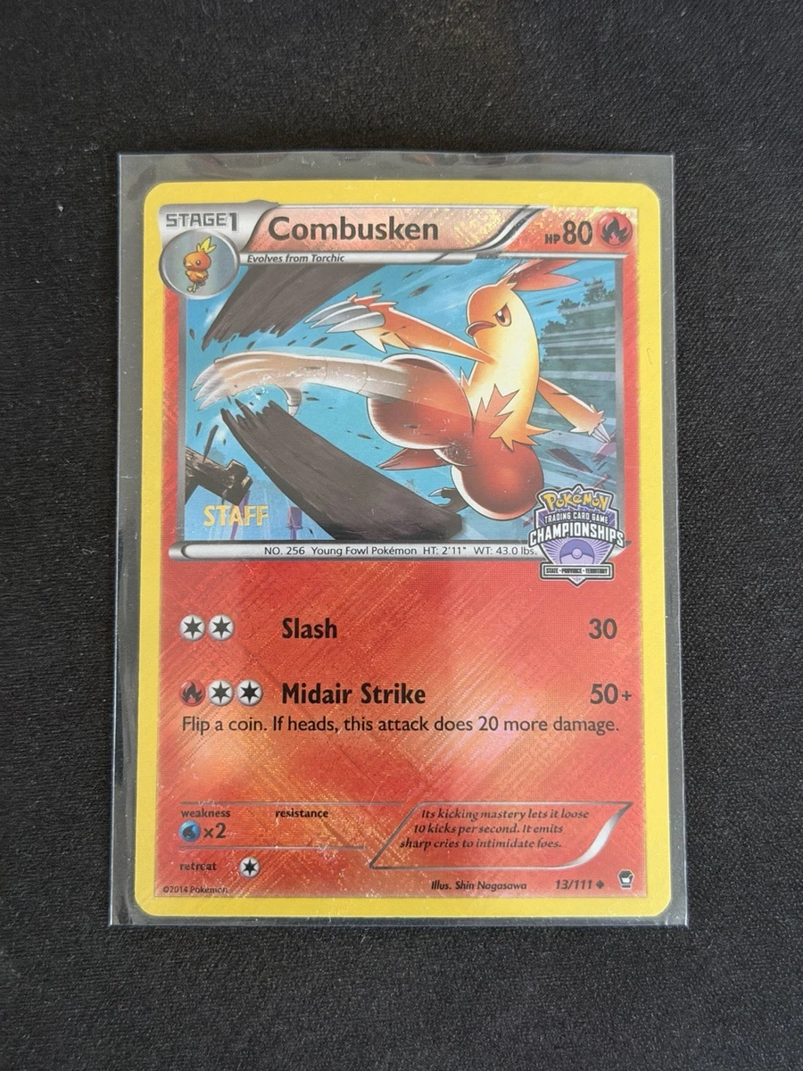 Combusken 013/111 League & Championship Cards for sale | eBay