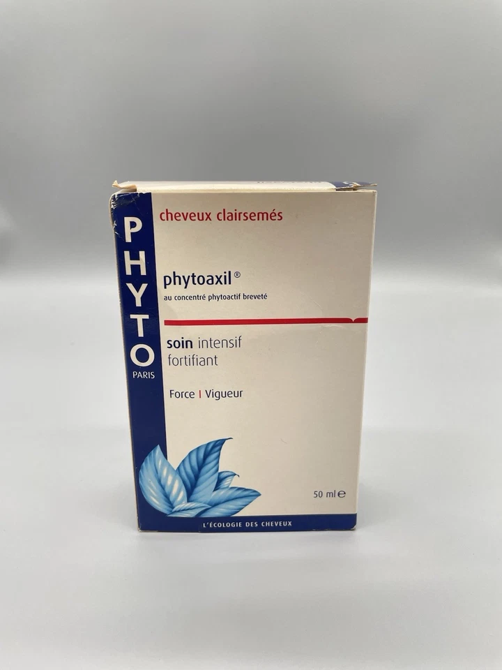 PHYTO PARIS - FORTIFYING INTENSIVE CARE FOR THINNING HAIR (1.7oz) NEW - Image 2 of 4