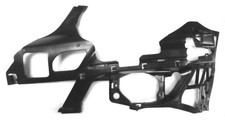 2118800503 - STAFFA PARAURTI  ANTERIORE SINISTRO  MERCEDES CLASSE E W211 05/06>0