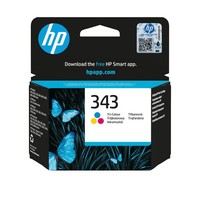Hp Original 343 Druckerpatrone Cyan Magenta Gelb 330 Seiten (C8766EE#UUS)