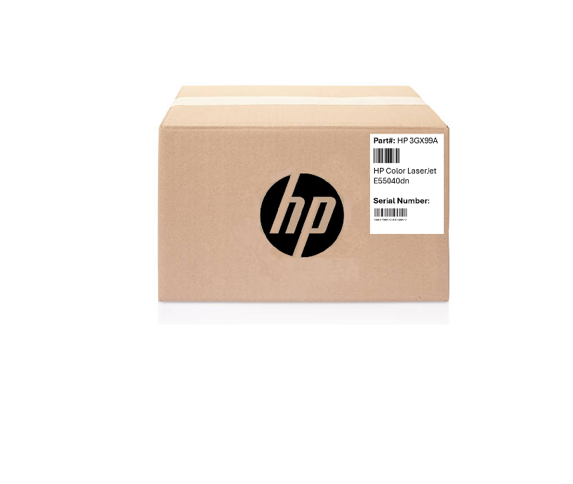 New HP Color LaserJet E55040dn, 3GX99A#BGJ | eBay