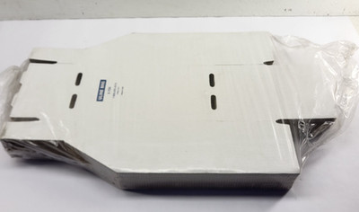 Lot of 25 Uline White Corrugated Bin Box Bundle S-705  Made in USA.