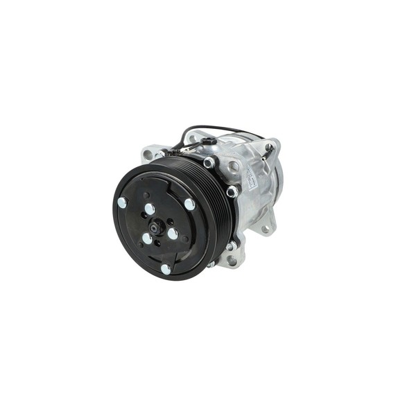 Klimakompressor FüR Optimierte Verbrennung 12 V Ø 119 Mm SD7H15 NRF-image