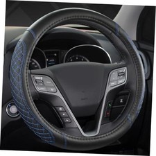 Customized Auto Car Steering Wheel Cover for