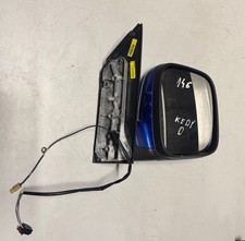 Volkswagen Caddy 2015 Außenspiegel elektrisch Tür vorne 2K5857502BS OLO16749