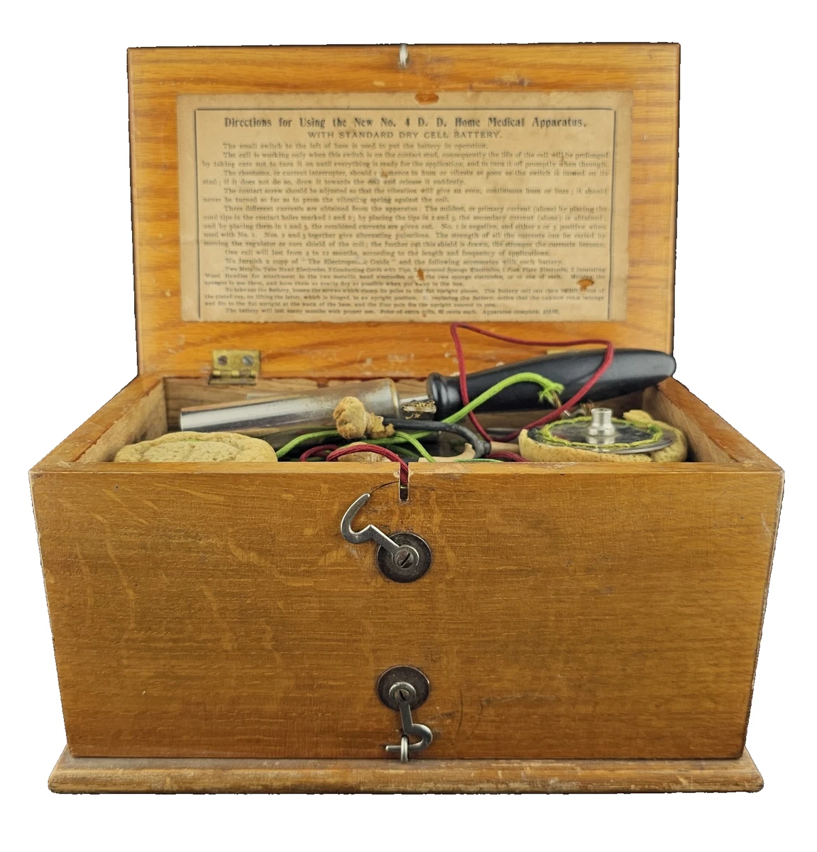Preços baixos em Instrumentos Médicos Antigos | eBay