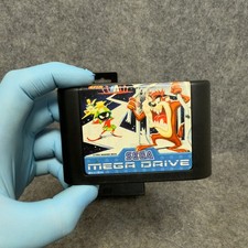 Taz Escape From Mars Sega Megadrive Spiel Warner Bros 1994 nur Cartridge