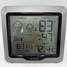 Advanced Wireless Weather Station: Dynamic Ic...