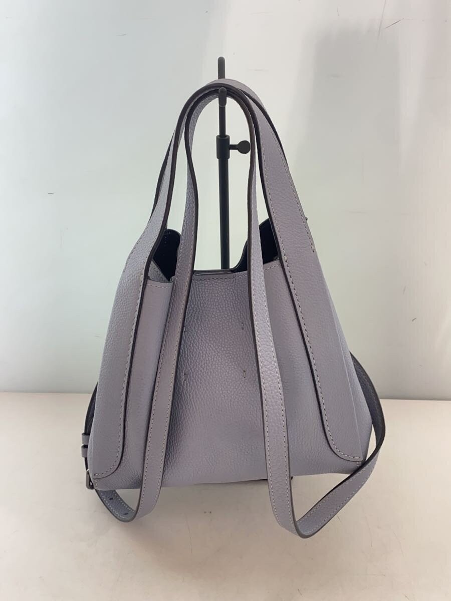 COACH Hadley Hobo 2-Way Leather Handbag in Blue G2080-78800