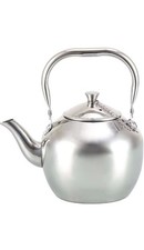 Stainless Steel Whistling Tea Kettle 1L 1.5L 2L 3L 4L Stove Top Kettle Pot