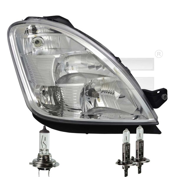 Scheinwerfer Links H1/H1/H7 Mit NSW FüR Iveco Daily IV Kasten/Kombi Inkl. Lampen-image