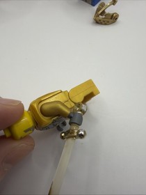 Lego Golden Knight King And Queen From Lego Castle Set 7079 And Horse From 7009