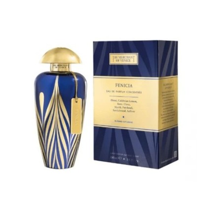 The Merchant of Venice Unisex Fenicia EDP 3.4 oz Fragrances 679602481106