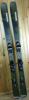 2025 K2 Mindbender 89 Ti 170cm w/ Marker Griffon TCX Binding