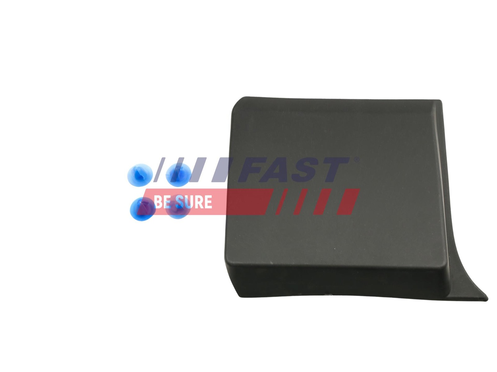 Right FAST FT90964 Trim/Protection Strip, quarter panel for FIAT,NISSAN,RENAULT