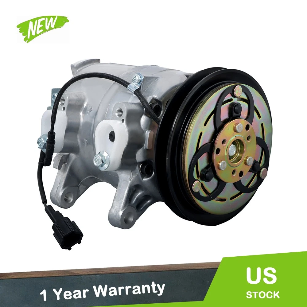 Kit De Compresor De Aire Acondicionado Reconstruido Para Nissan Frontier 2005-2019 Y Xterra 2005-2015 4.0 L – CR-14 KT885