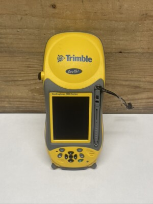 Geo XH GeoExplorer 2008 Series Data Collector 70950-00 Trimble