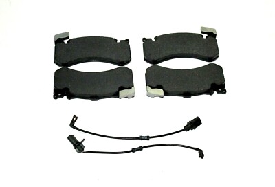 Genuine Bentley Mulsanne Front Brake Pads OEM Part# 3Y0698151C for 