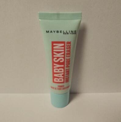 Maybelline Baby Skin Pore Eraser Matte Primer Transparent 22ml BRANDNEU