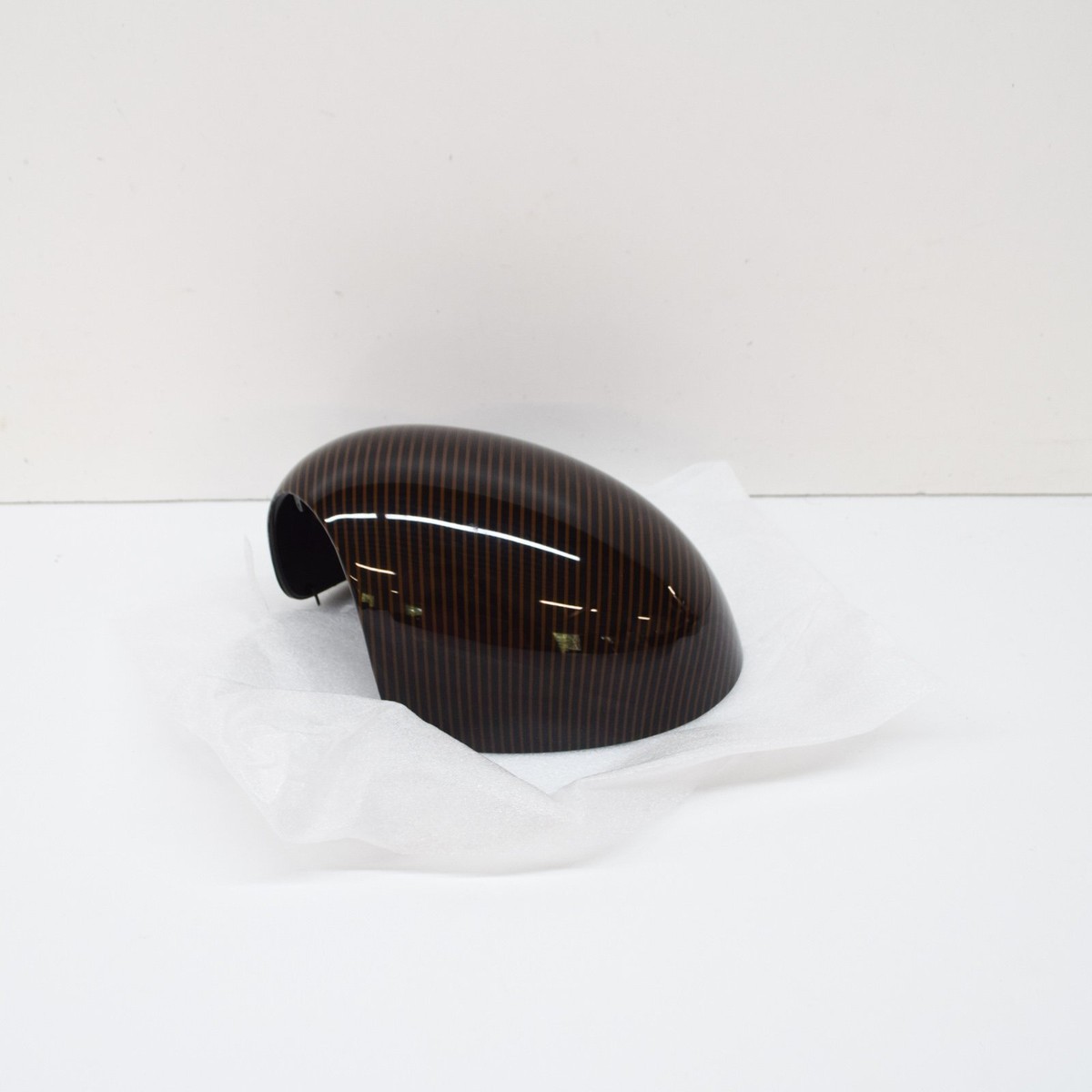 OEM MINI COOPER R56 FRONT LEFT DOOR MIRROR COVER MAYFAIR