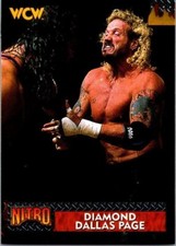 Diamond Dallas Page 1999 Topps WCW/nWo Nitro #3