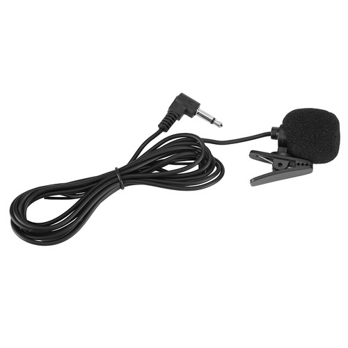 3.5mm Car Stereo External Microphone for Bluetooth Enabled Stereo GPS DVD Radio - Picture 10 of 13
