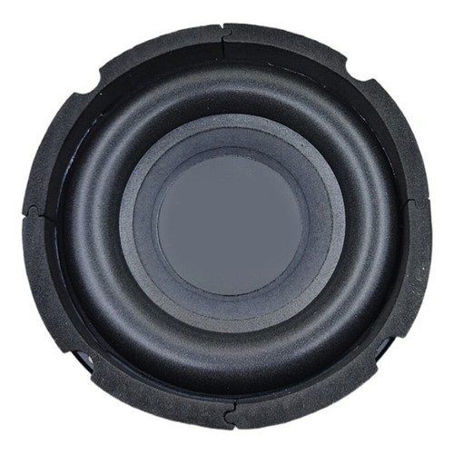 Full Ranges Speakers 4Ohm 6.5inch Subwoofer Stereo Sound Woofer Power - Afbeelding 3 van 8