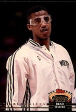 Brad Sellers #306 1992-93 Stadium Club Members Only
