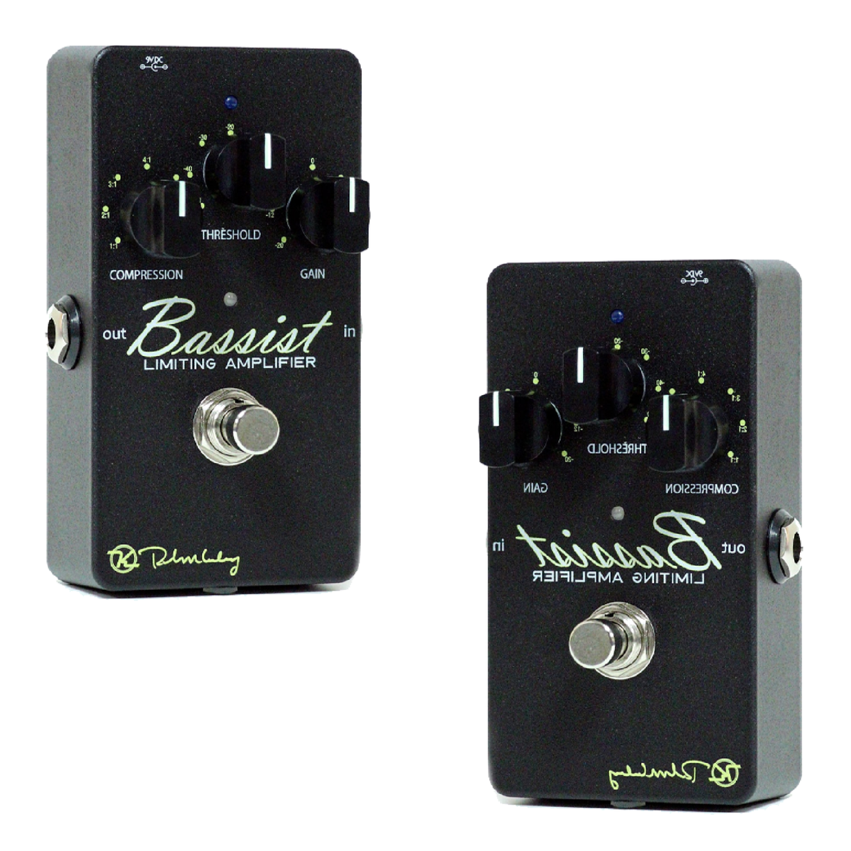 Keeley Bassist Limiting Amplifier Bass Compressor Pedal - New