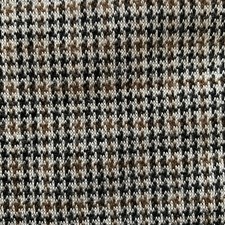 Urban Outfitters Women Large Houndstooth Flare Knit Pants Pull On Elastic Waist