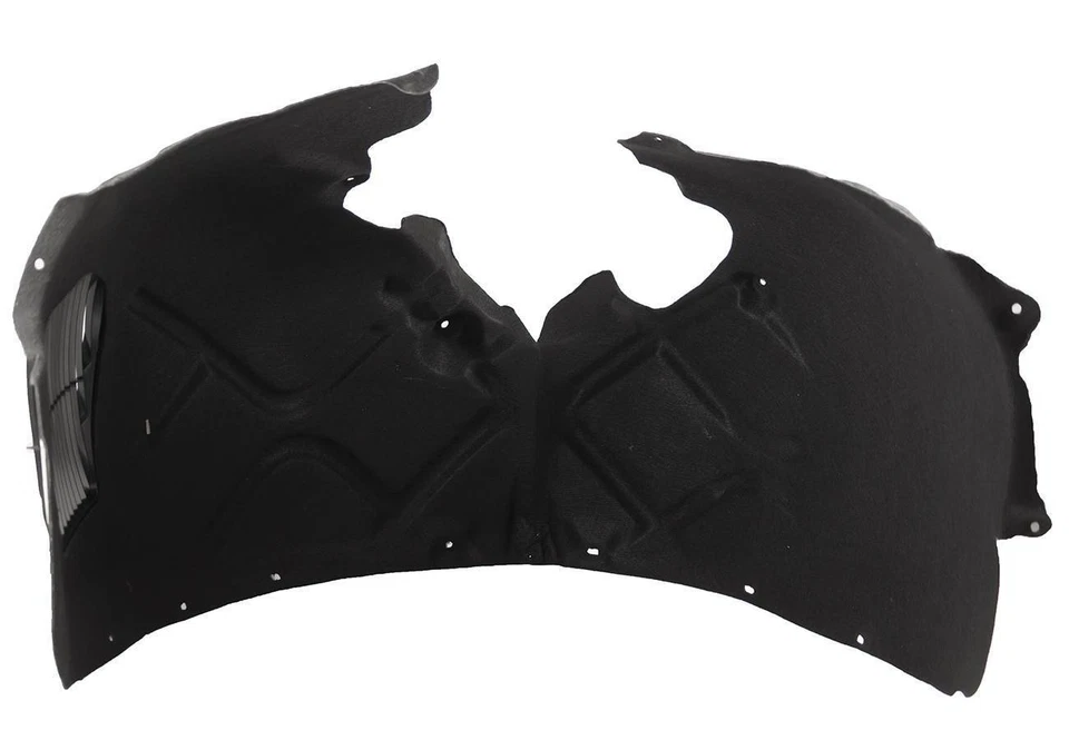 Накладка на переднее крыло правая со стороны пассажира подходит для Porsche Cayenne 2011-2018 - Изображение 2 из 4