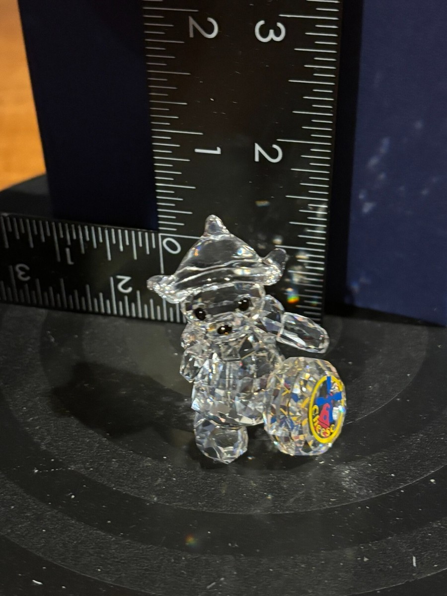 Swarovski Crystal Statue Figurine Kris Bear Kaatje 0884451 Swarovski Crystal Statue Figurine Kris Bear Kaatje 0884451